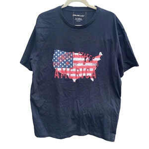 NWT FOURCAST USA MENS TEE